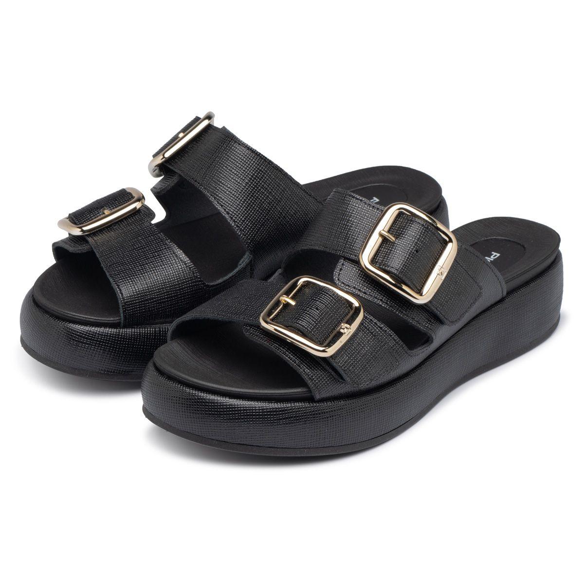 Sueco Mujer Negro Sol Piccadilly-1