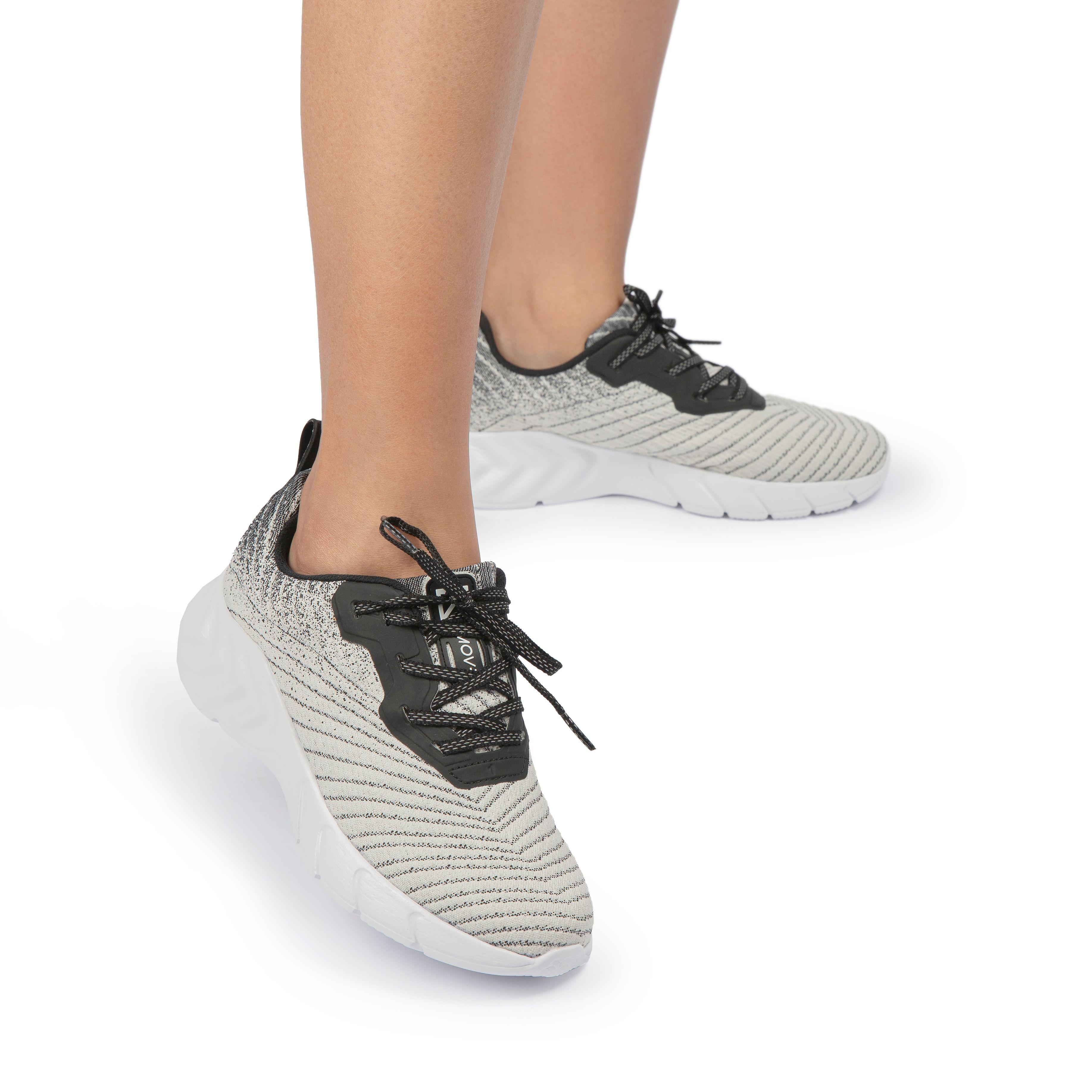 Zapatilla Urbana Mujer 6740 Move Vainilla Piccadilly-3