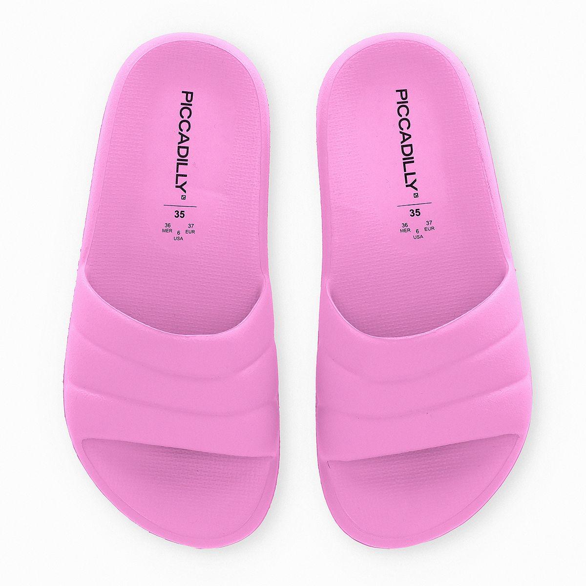 Sandalia Mujer Magenta Marshmallow Piccadilly-3