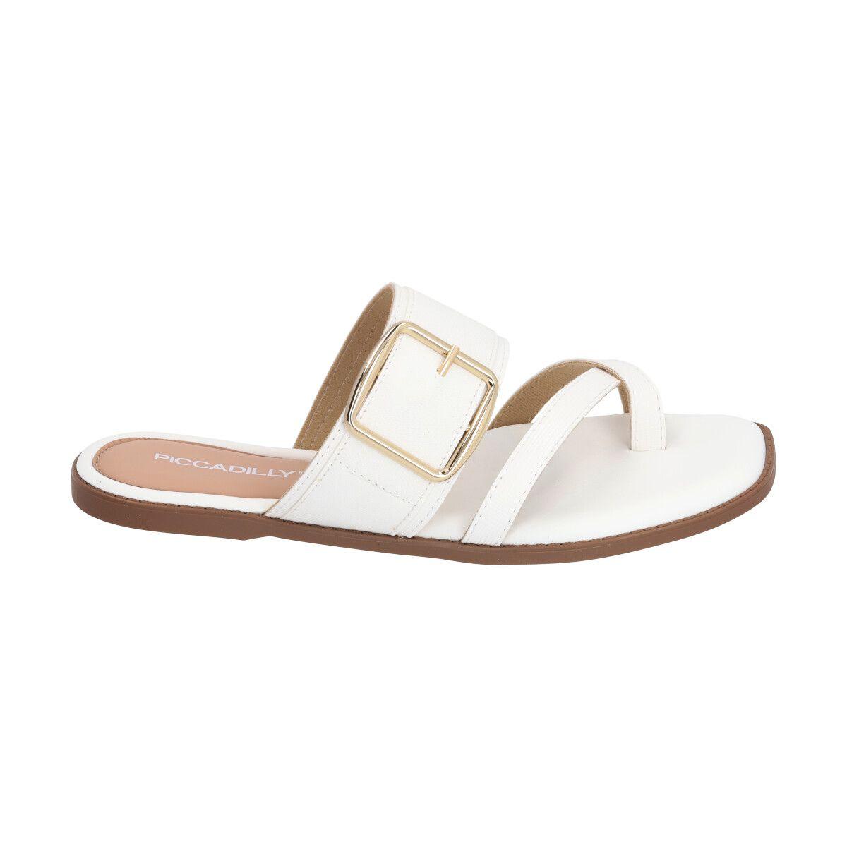 Sandalia Gabi Blanco Piccadilly-3