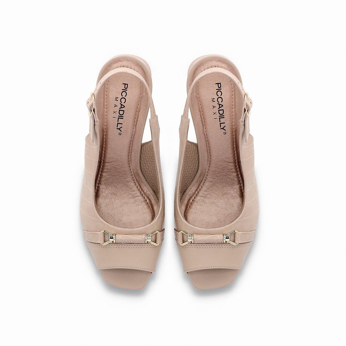 Zapato Mujer Marfil Adriana Piccadilly-2