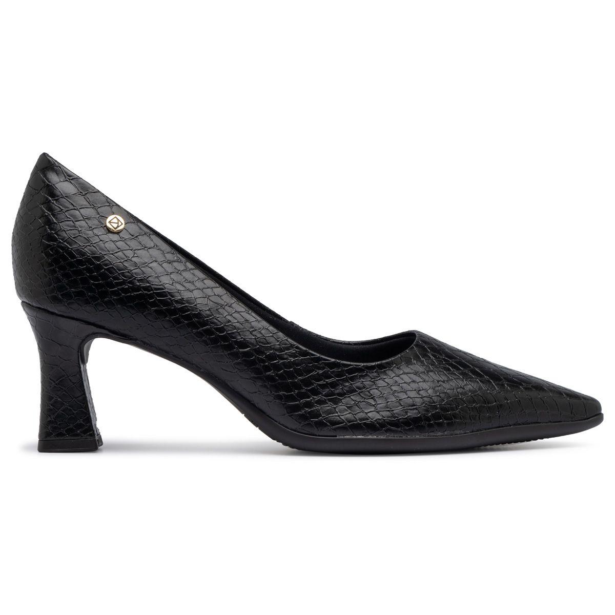 Zapato Mujer Crocco Irene Negro Piccadilly-0