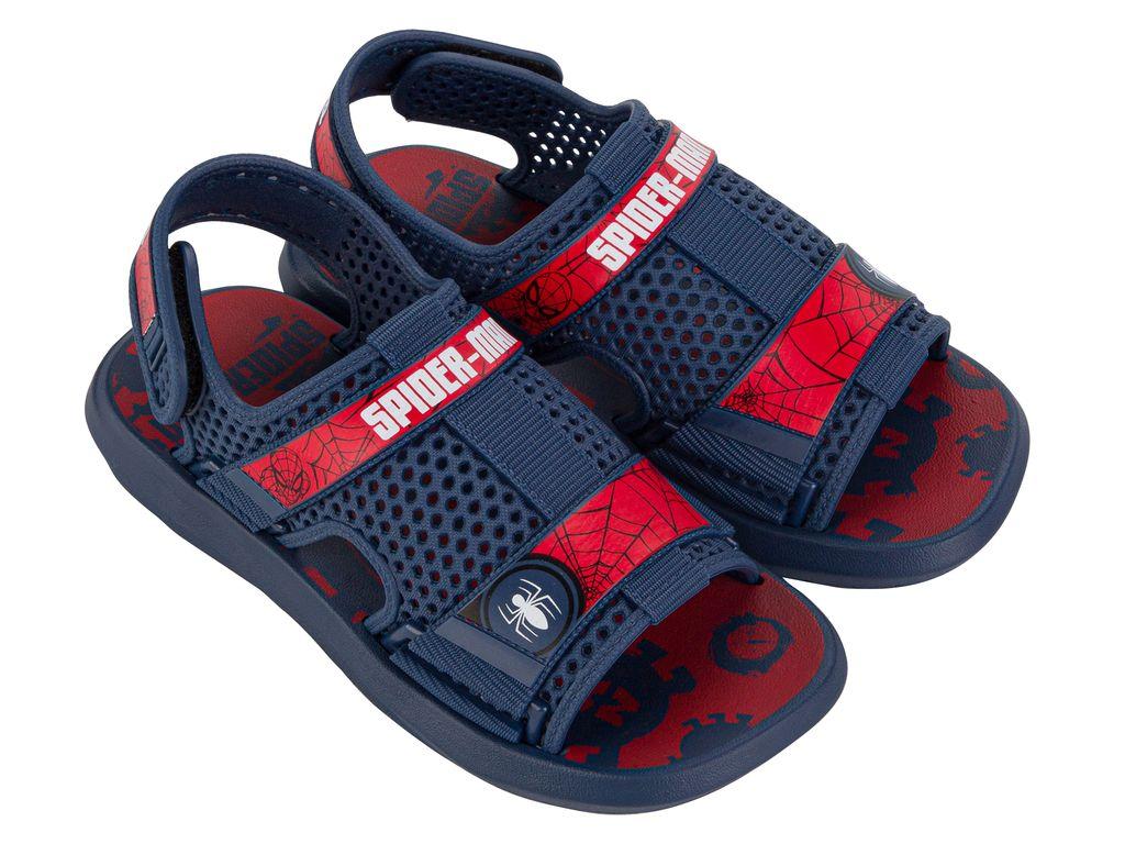 Sandalia Niño Azul Marvel Kids Ipanema-0