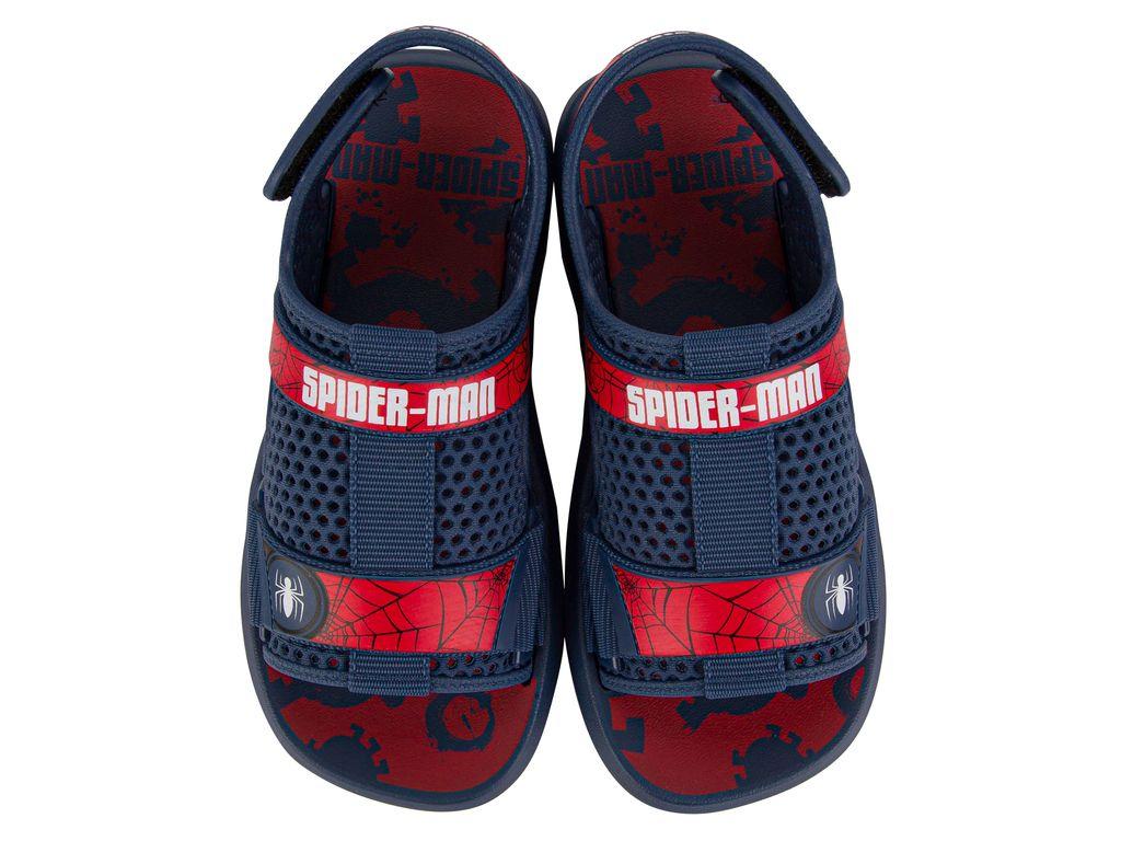 Sandalia Niño Azul Marvel Kids Ipanema-1