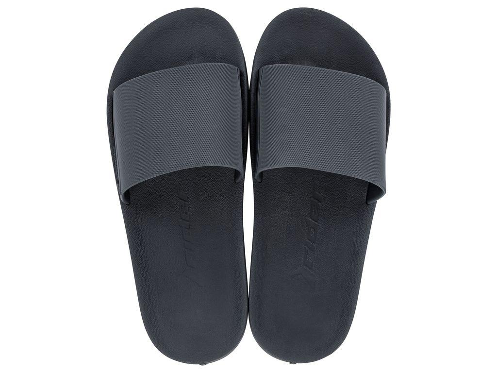 Sandalia Hombre Gris Feel 07 Rider-0