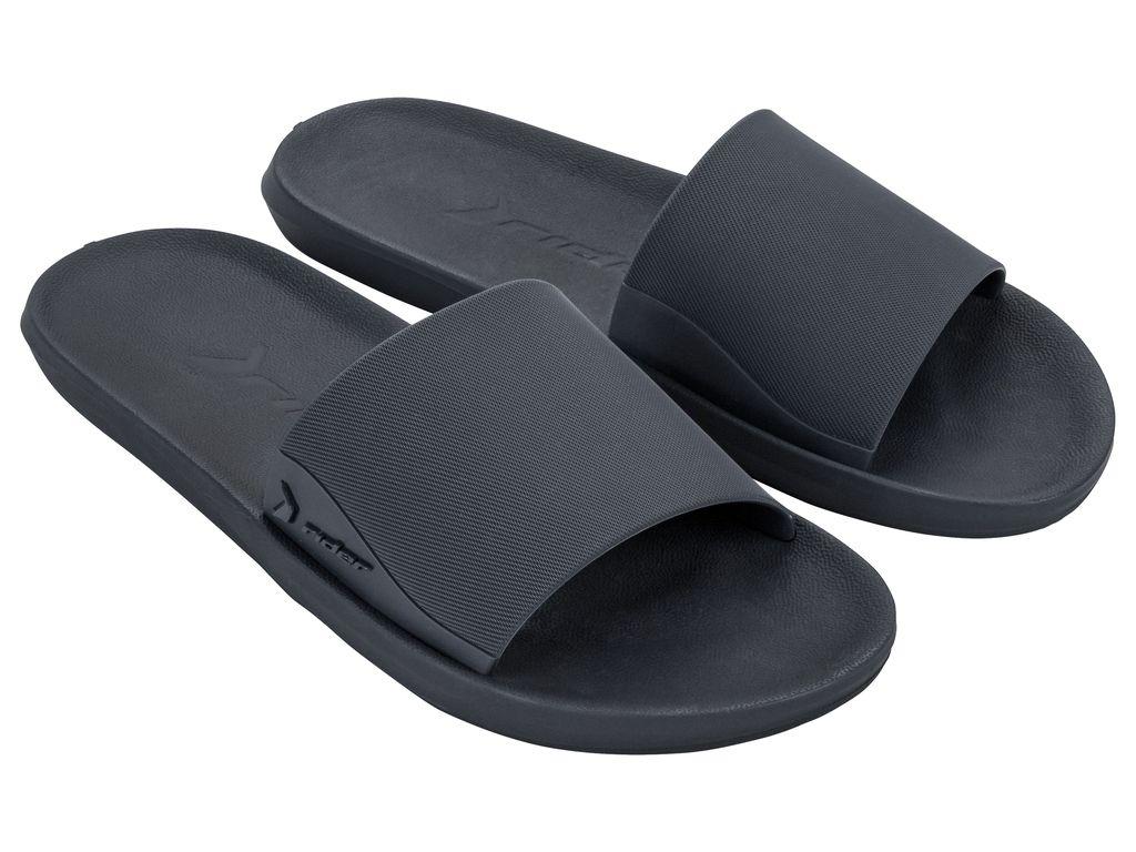 Sandalia Hombre Gris Feel 07 Rider-1