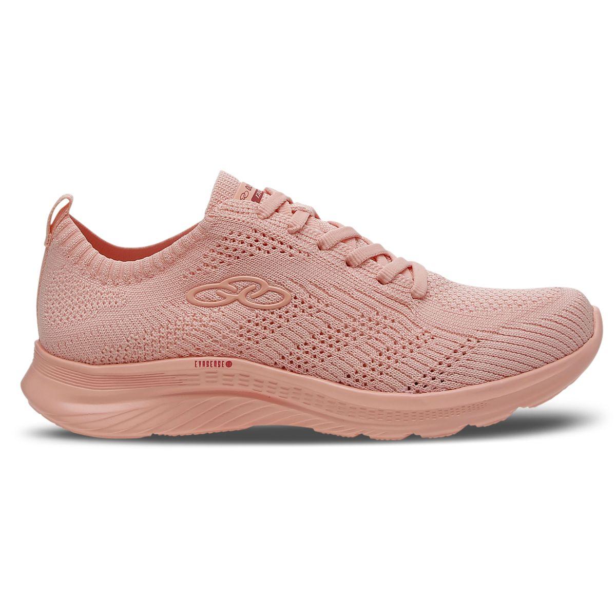 Zapatilla Mujer 130G Ultraleve Rosado Olympikus-0