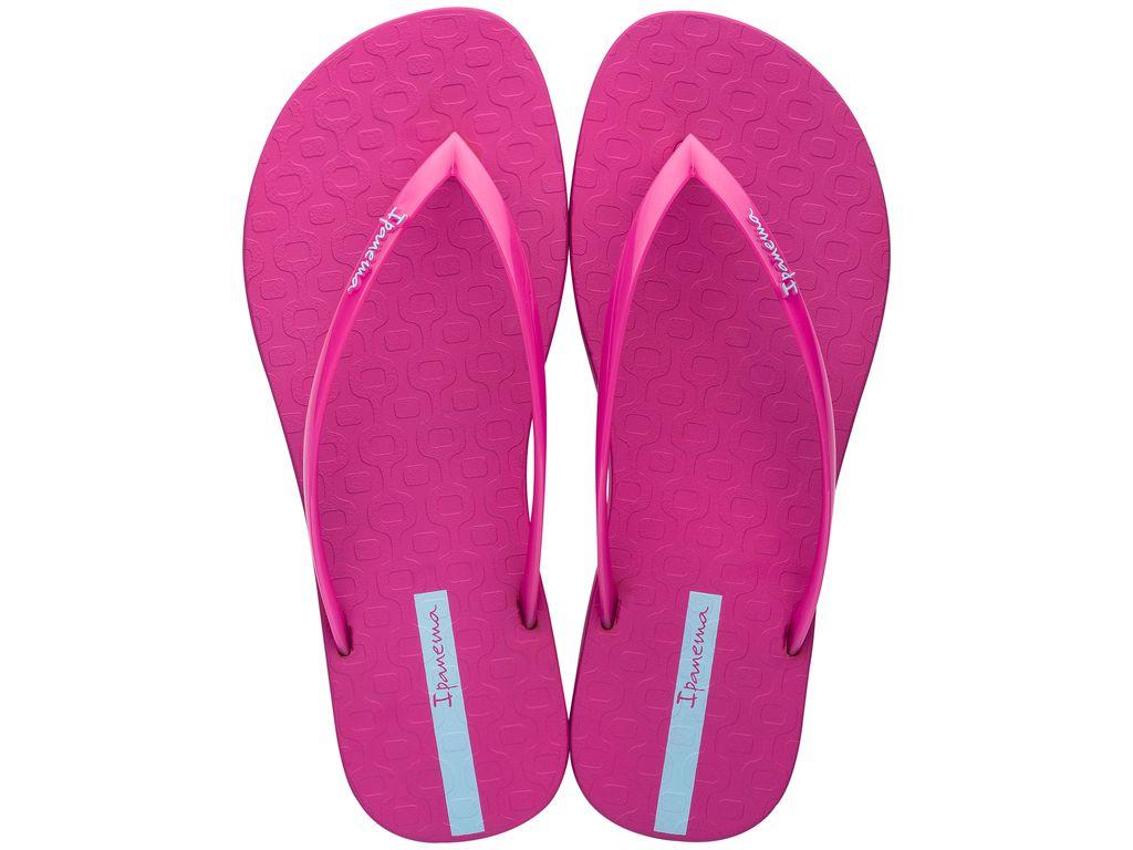 Sandalia Mujer Easy Rosa Ipanema-0