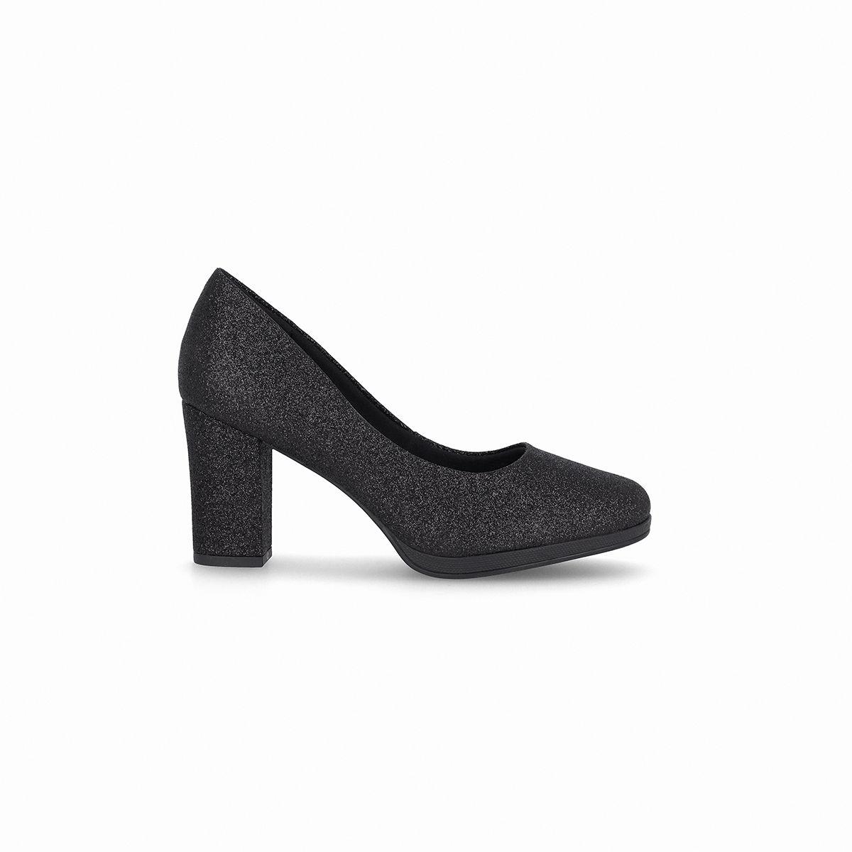 Zapato Mujer Negro/Glitter Deise 50 Piccadilly-0