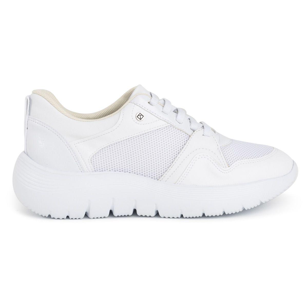 Zapatilla Mujer Blanco Eliane 831 Piccadilly-0