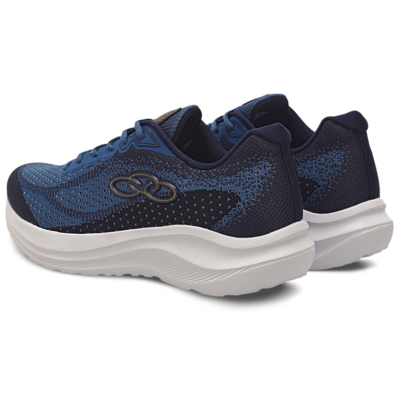 Zapatilla Hombre Soma Azul-3