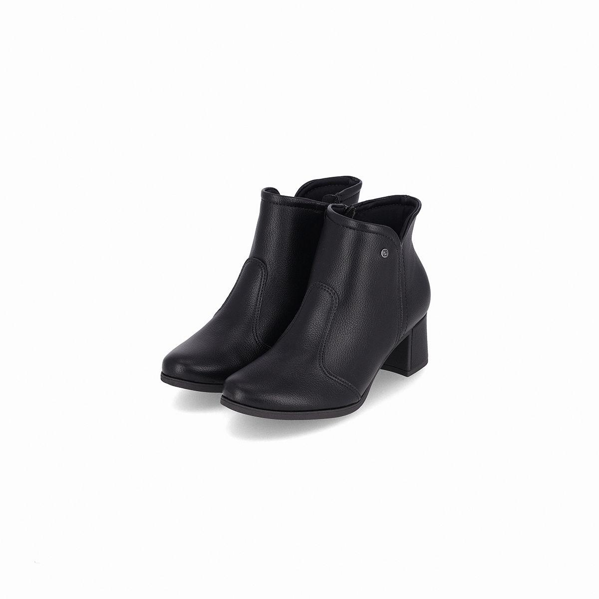 Bota  Mujer Negro Danubia 78 Piccadilly-1