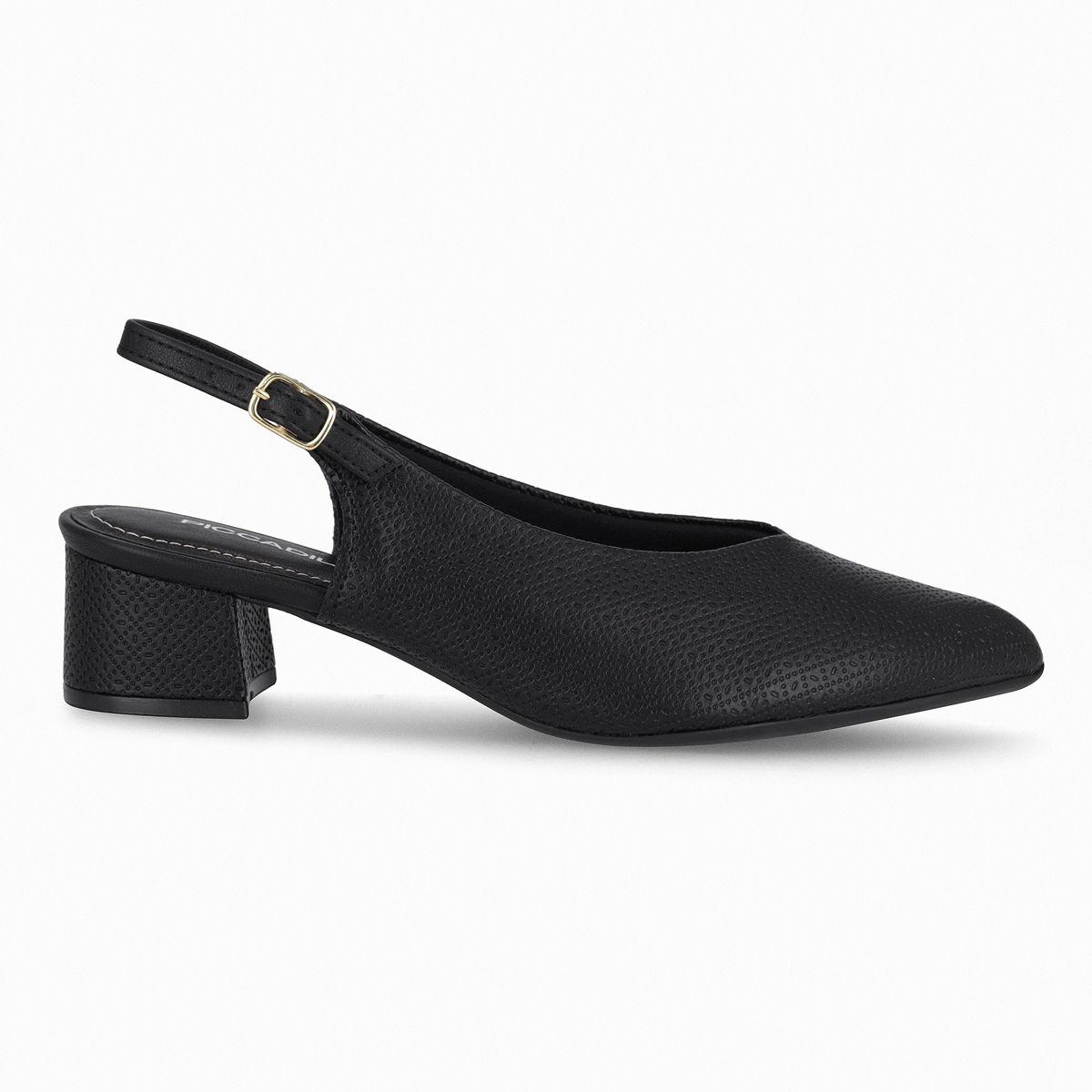 Zapato Mujer Negro Taci 59 Piccadilly-0