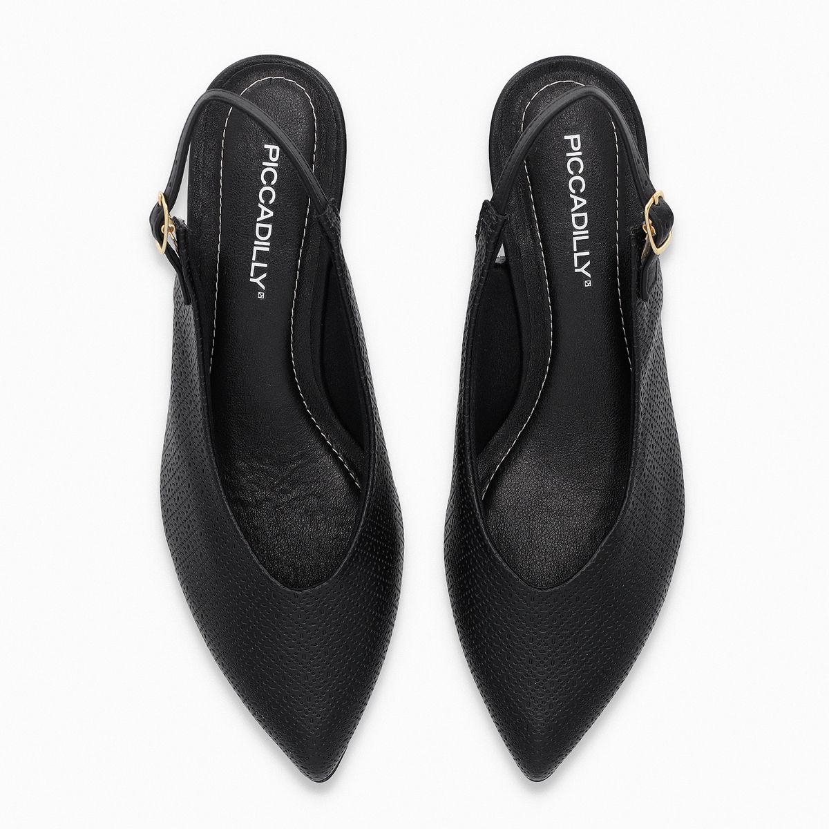 Zapato Mujer Negro Taci 59 Piccadilly-1