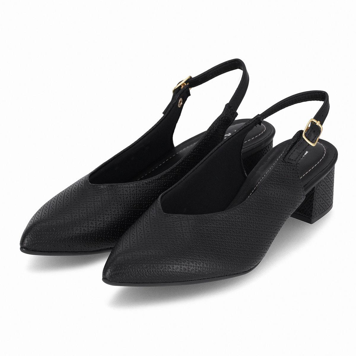Zapato Mujer Negro Taci 59 Piccadilly-2