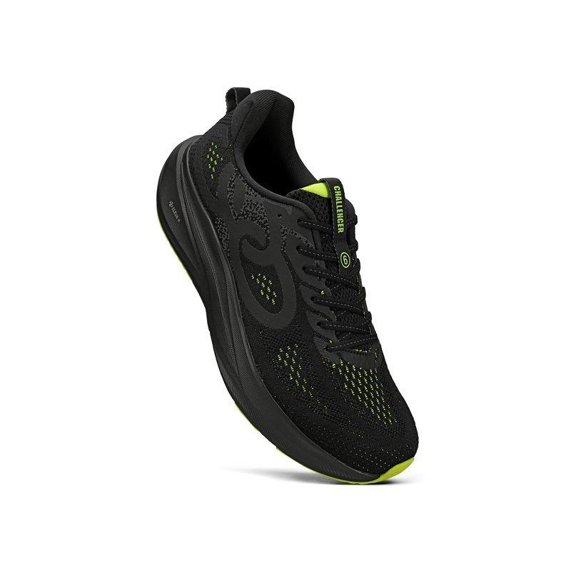 Zapatilla Running Hombre Challenger 6 Negro-1