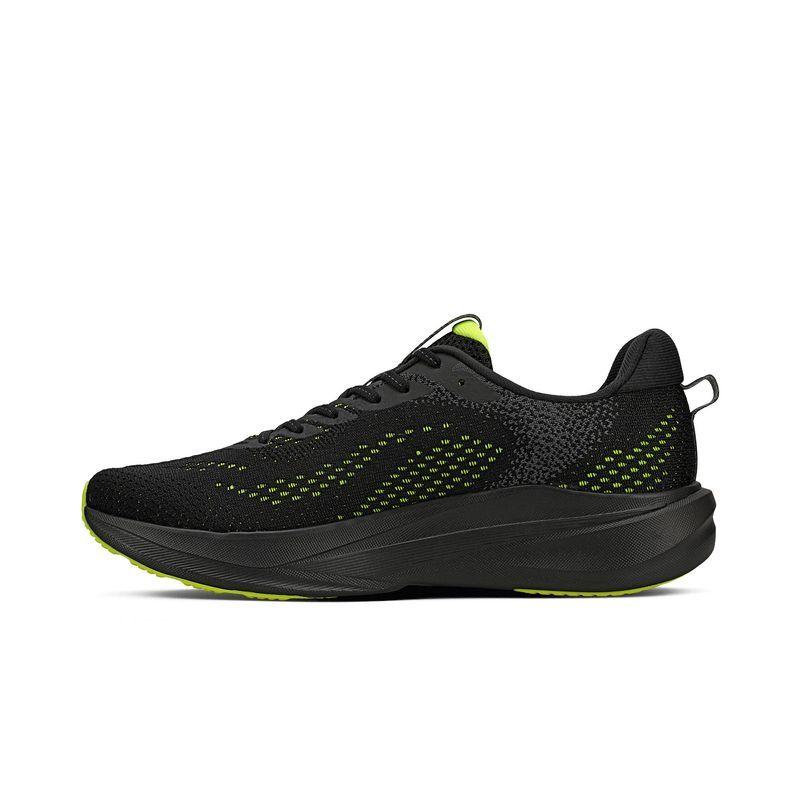 Zapatilla Running Hombre Challenger 6 Negro-2