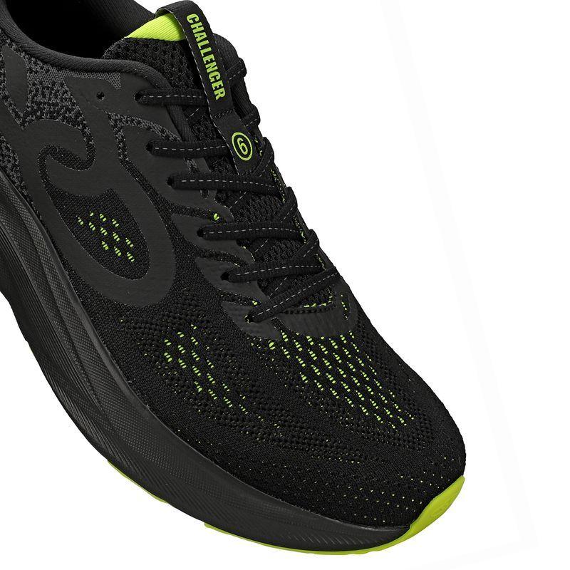Zapatilla Running Hombre Challenger 6 Negro-6