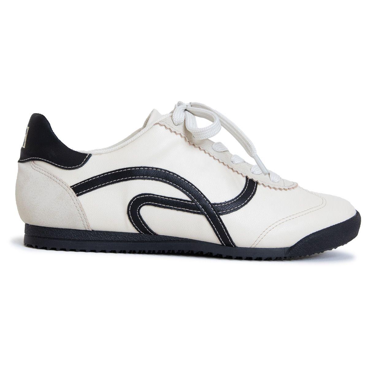 Zapatilla Mujer Natural/Negro Kelly Piccadilly-0