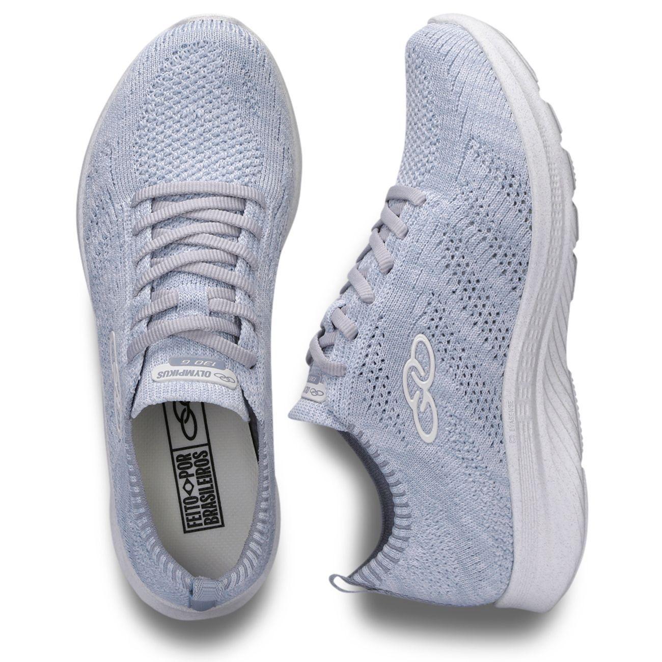 Zapatilla Mujer 130G Ultraleve Blanca-2