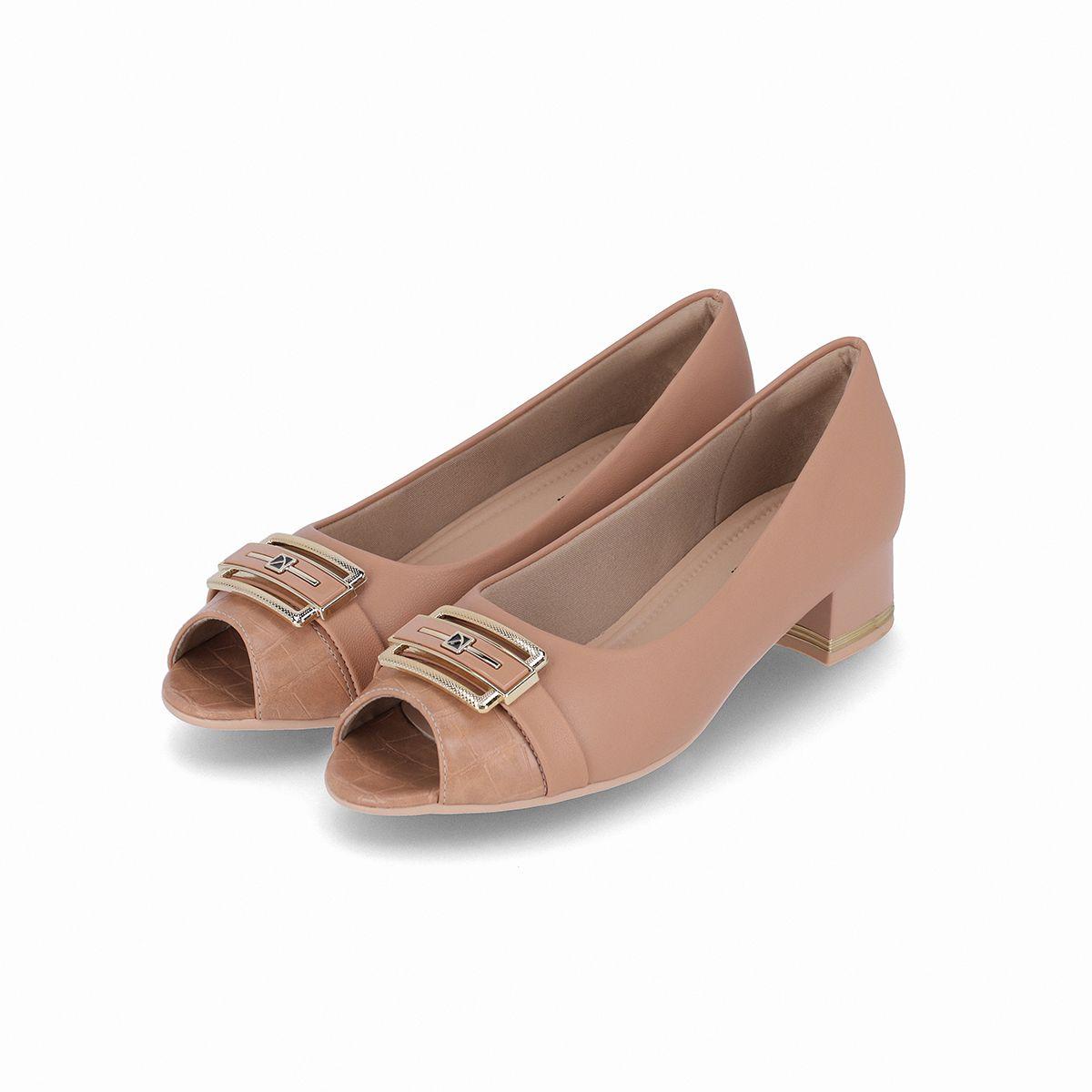Zapato Mujer Almendra Diana Piccadilly-1