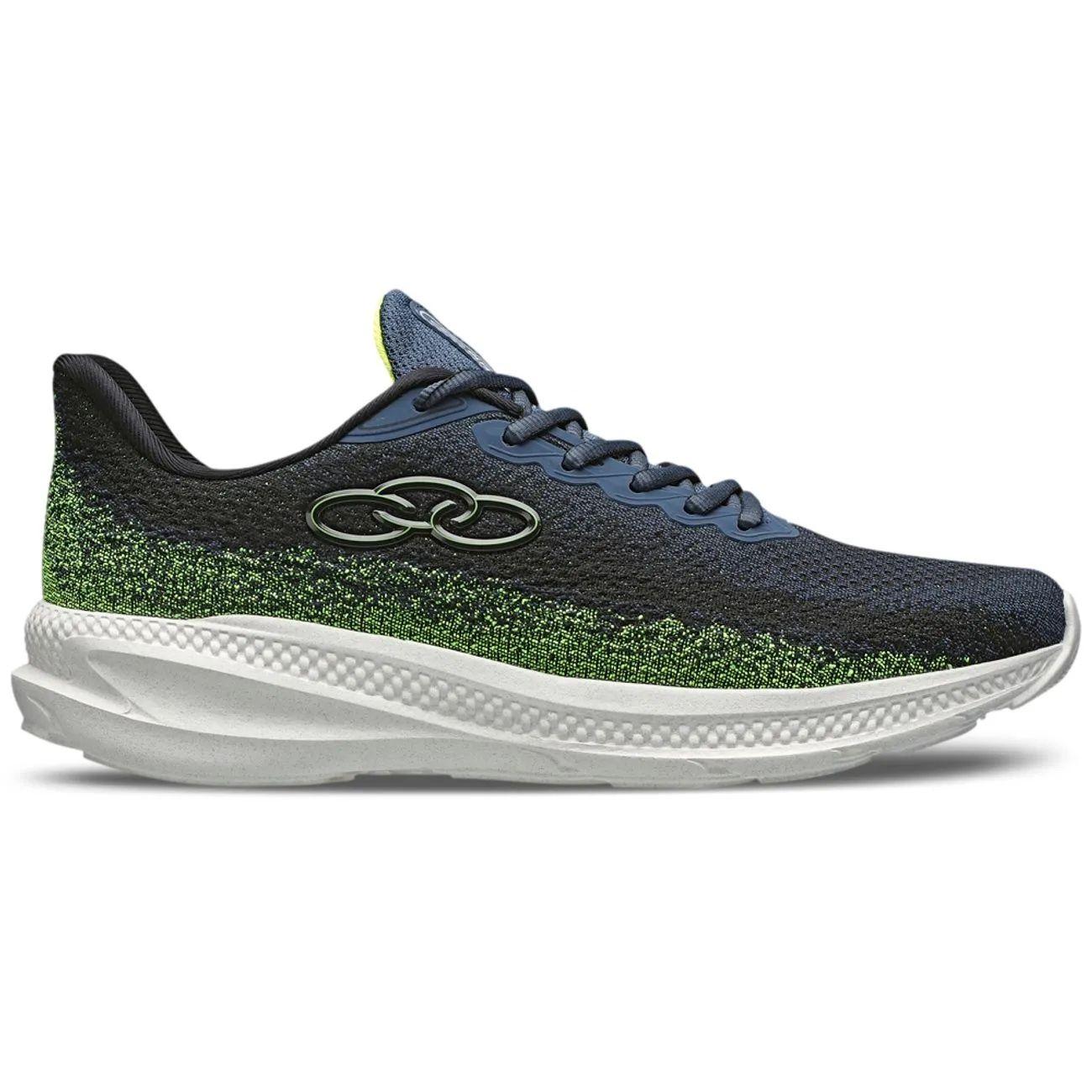 Zapatilla Hombre Urano 2 Azul/Verde-0