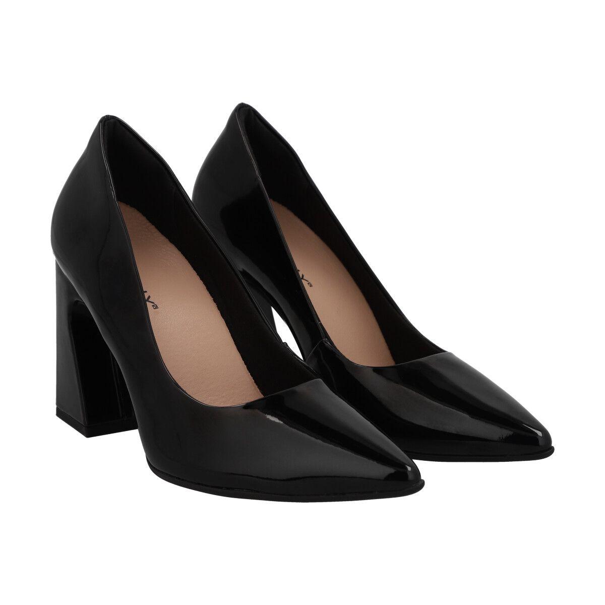 Zapato Silvana Negro  Piccadilly-0