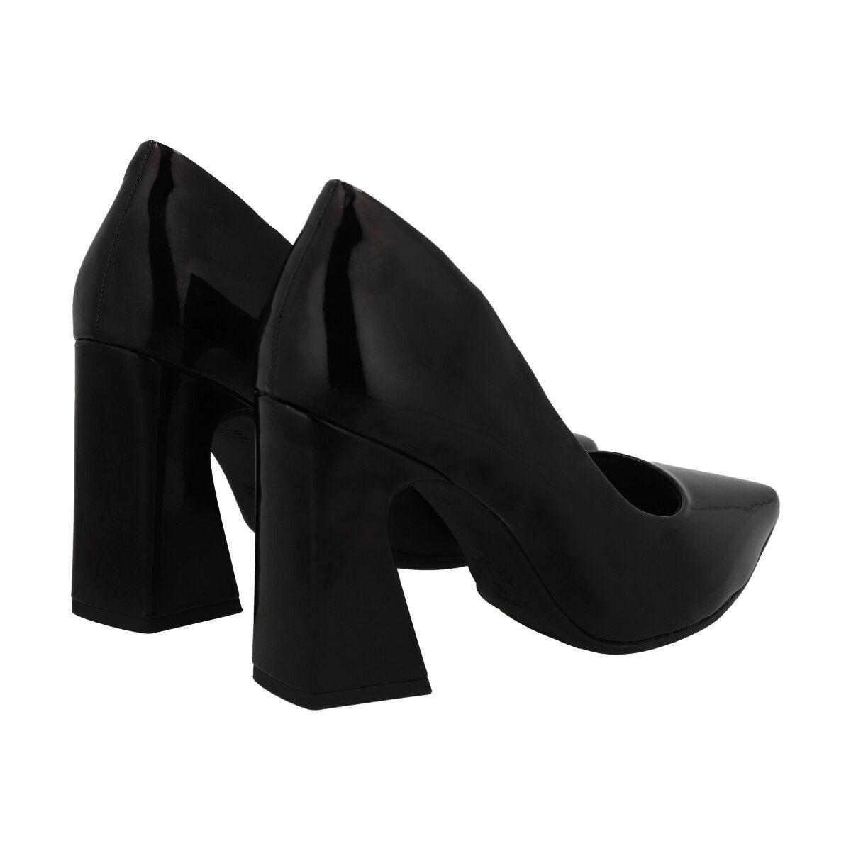 Zapato Silvana Negro  Piccadilly-1
