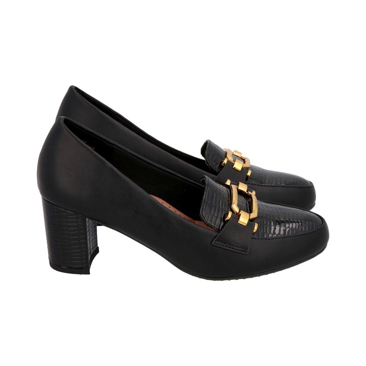 Zapato Kris Negro Police-2