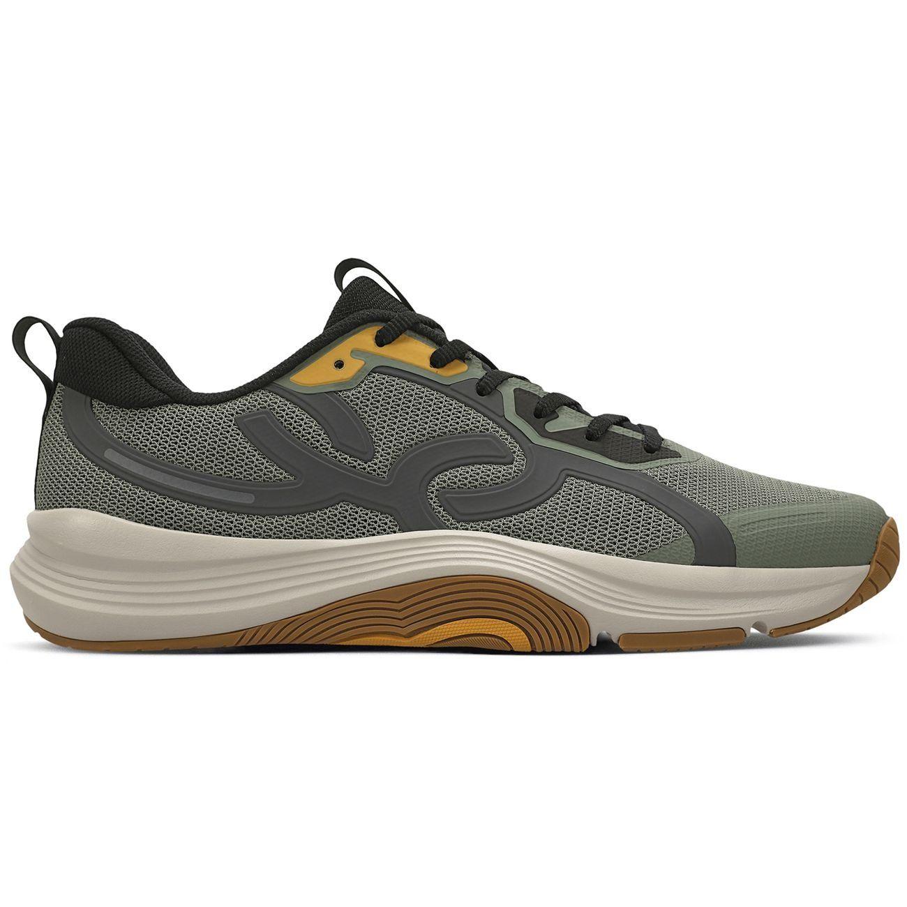 Zapatilla Hombre TREINO Verde-0