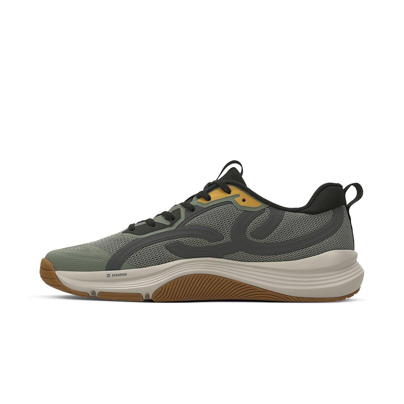 Zapatilla Hombre TREINO Verde-2