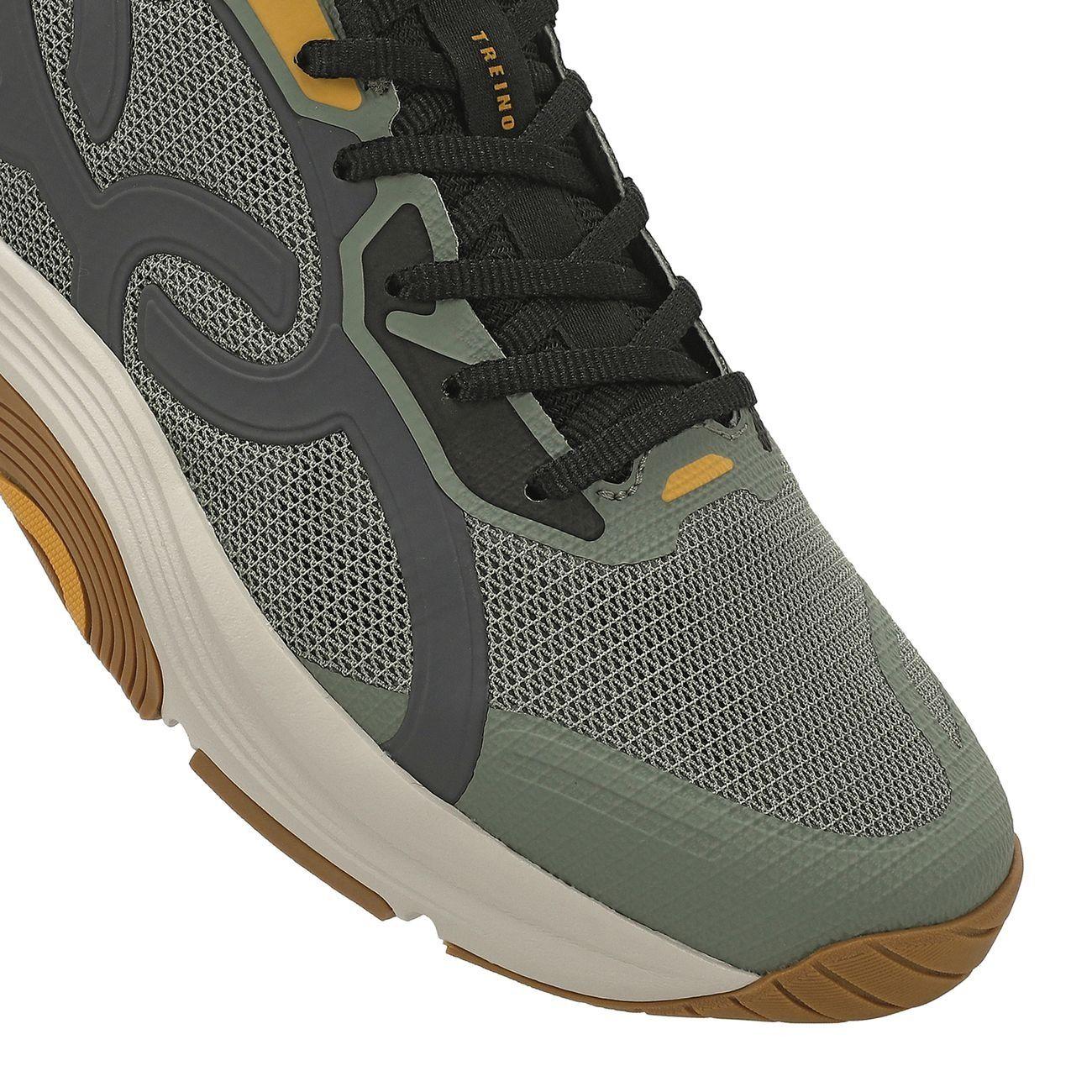 Zapatilla Hombre TREINO Verde-7