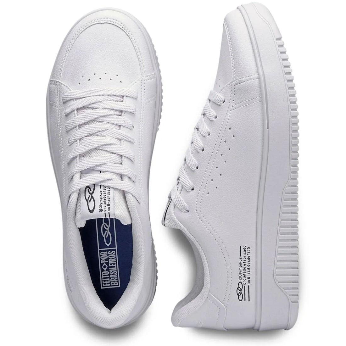 Zapatilla Mujer Eros Blanco-3
