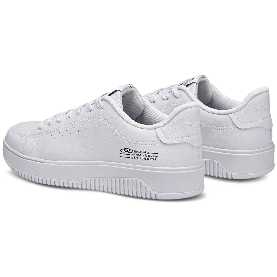 Zapatilla Mujer Eros Blanco-4
