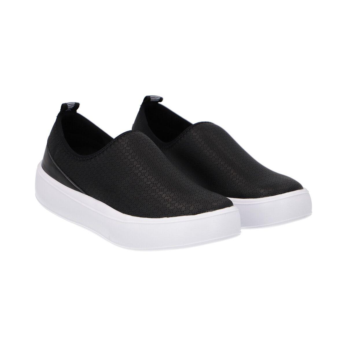 Zapatilla Malu Sosi  Negro Piccadilly-0