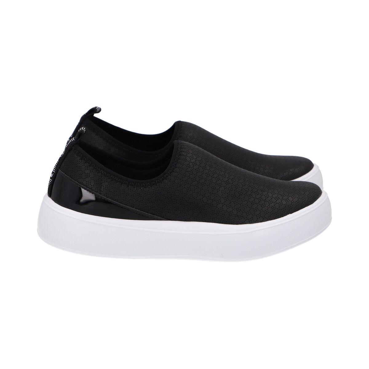 Zapatilla Malu Sosi  Negro Piccadilly-2