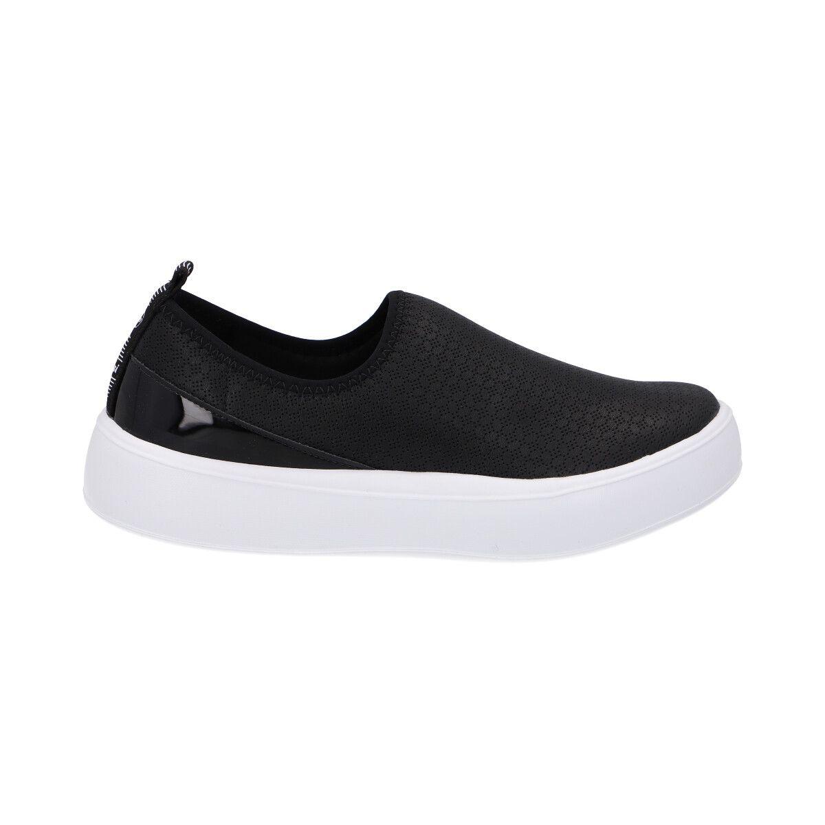 Zapatilla Malu Sosi  Negro Piccadilly-4