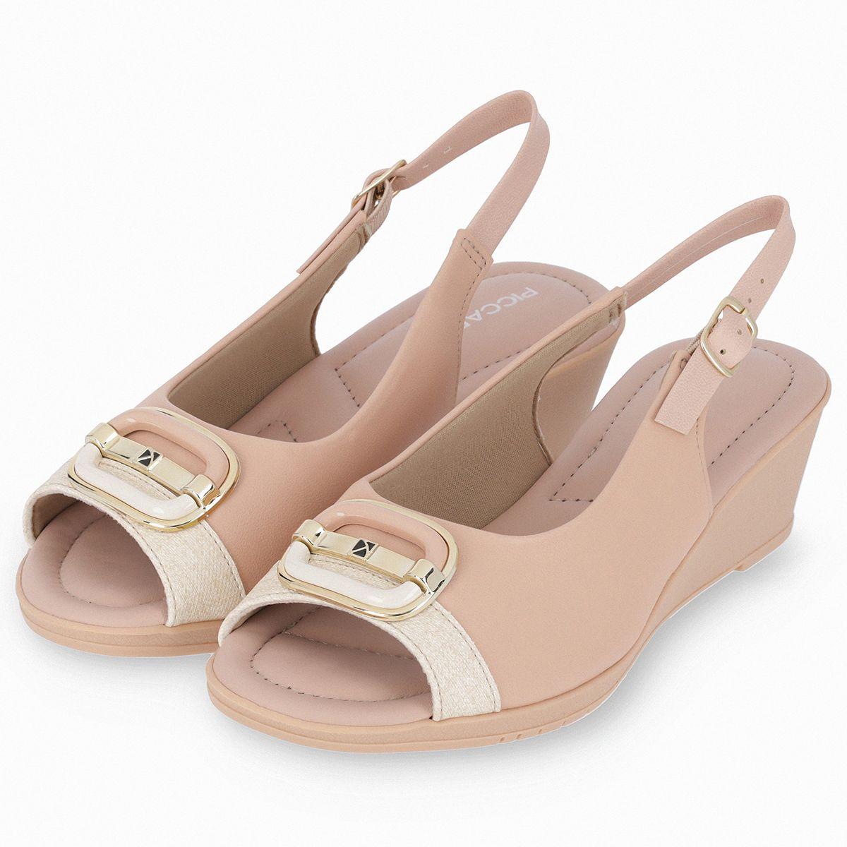 Sandalia Carla Rose Piccadilly-0