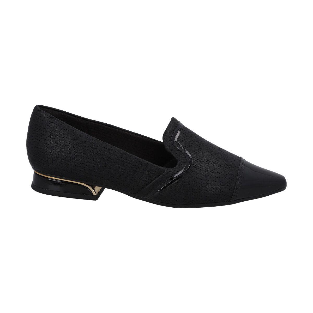 Zapato Ana 60 Negro Piccadilly-2