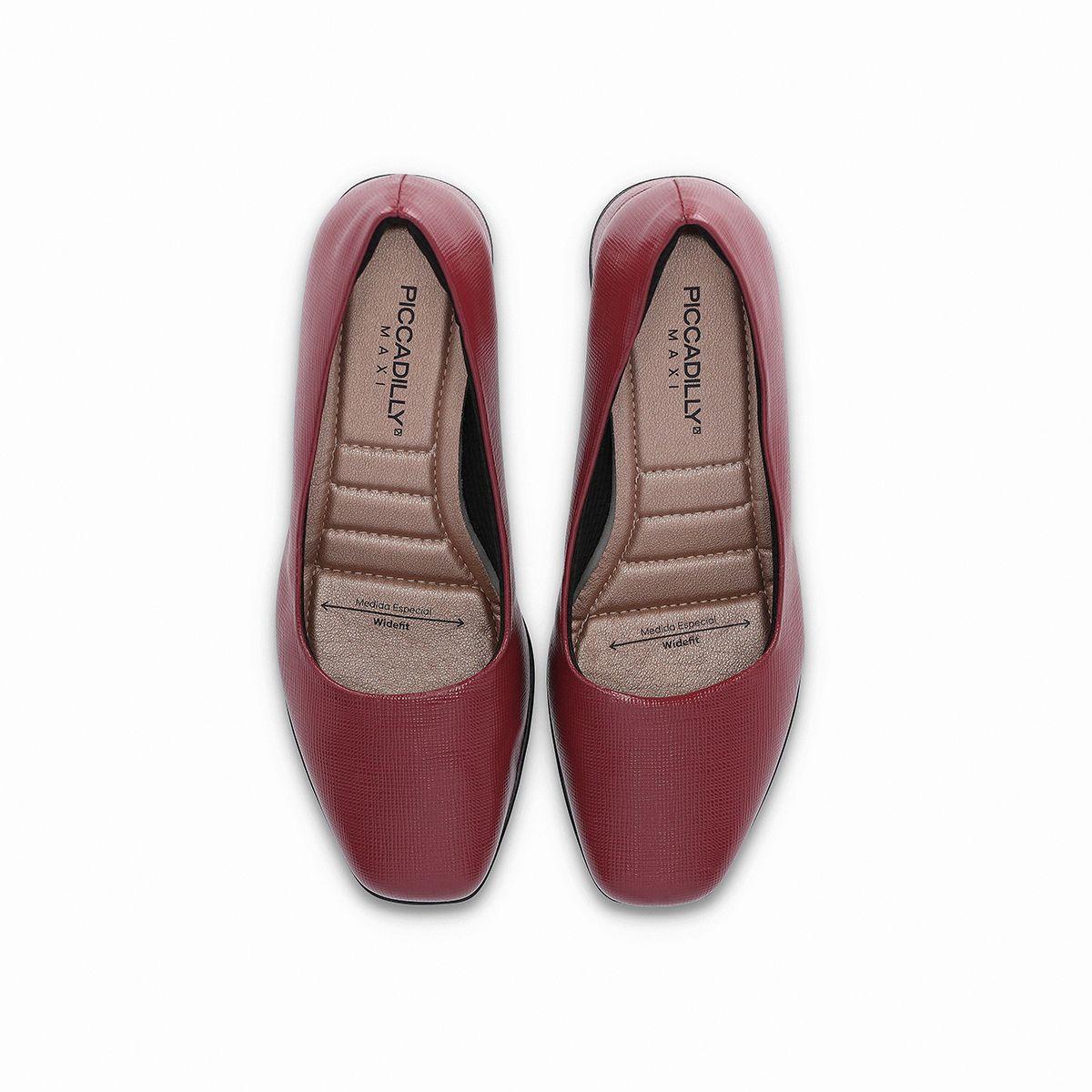 Zapato Mujer Crocco Estela Rubi Piccadilly-2