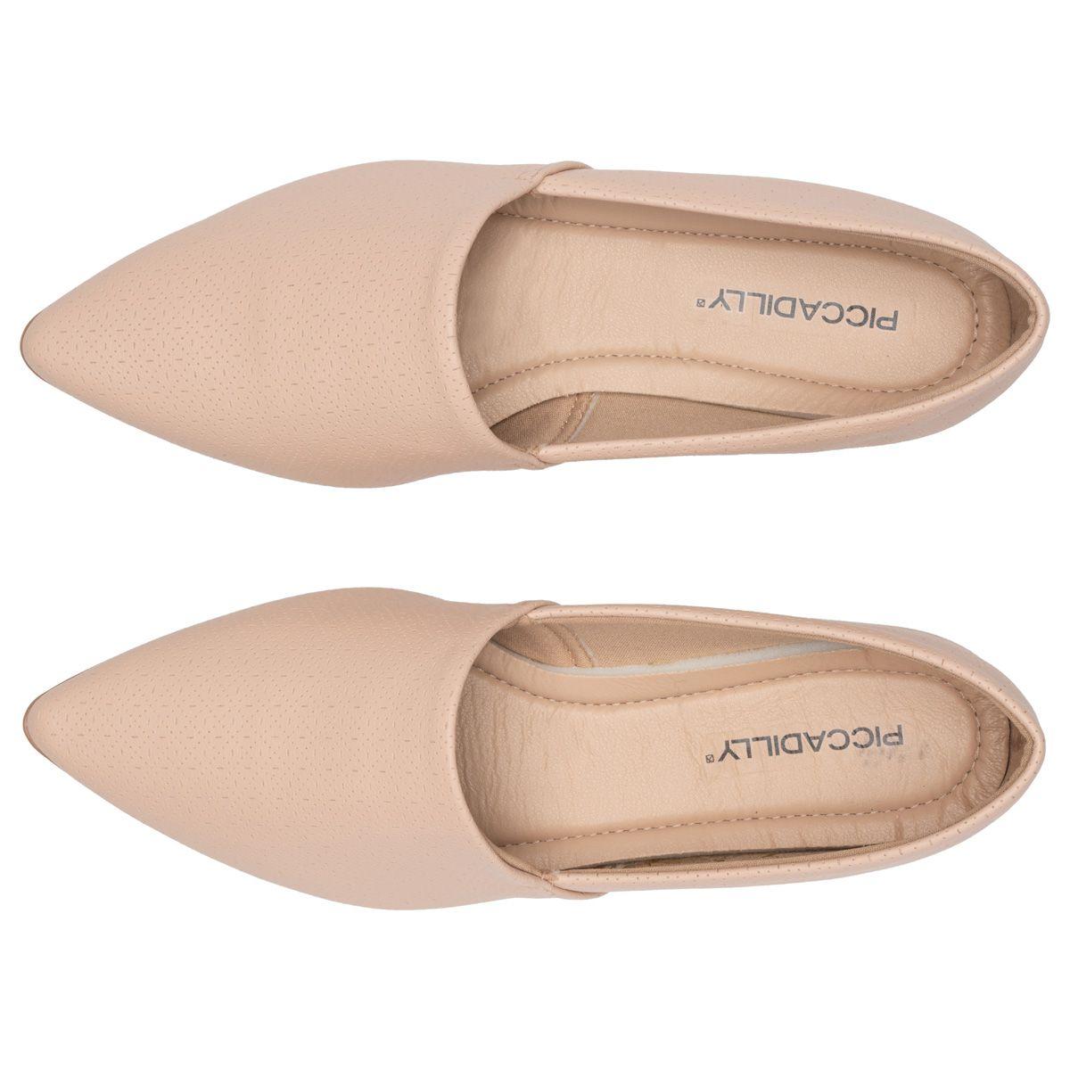 Zapato Mujer Rosado Ana 609 Piccadilly-2
