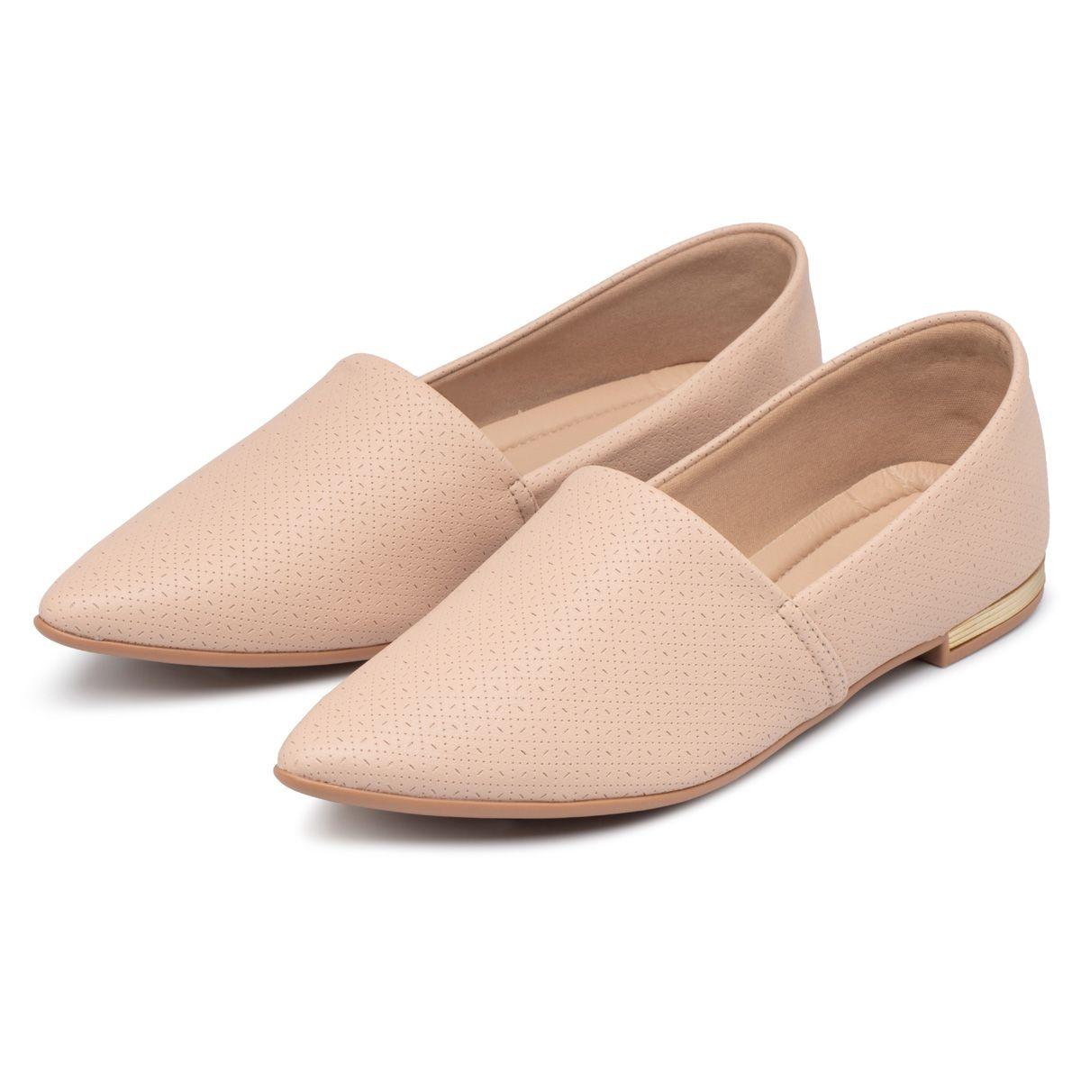 Zapato Mujer Rosado Ana 609 Piccadilly-1