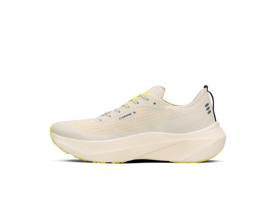 Zapatilla Running Hombre CORRE 5 Arena/Negro-2