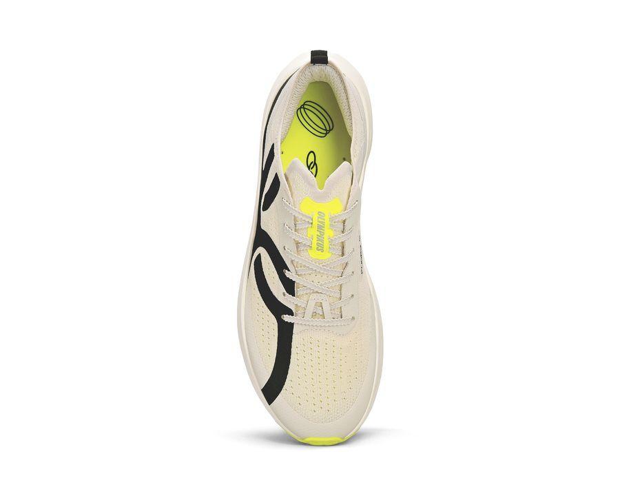 Zapatilla Running Hombre CORRE 5 Arena/Negro-3