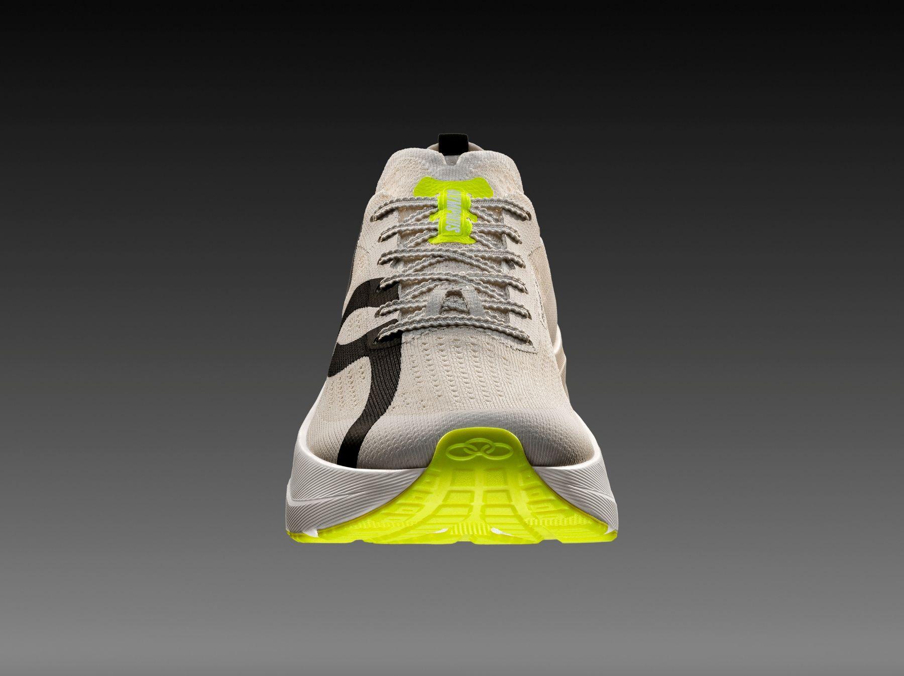 Zapatilla Running Hombre CORRE 5 Arena/Negro-6