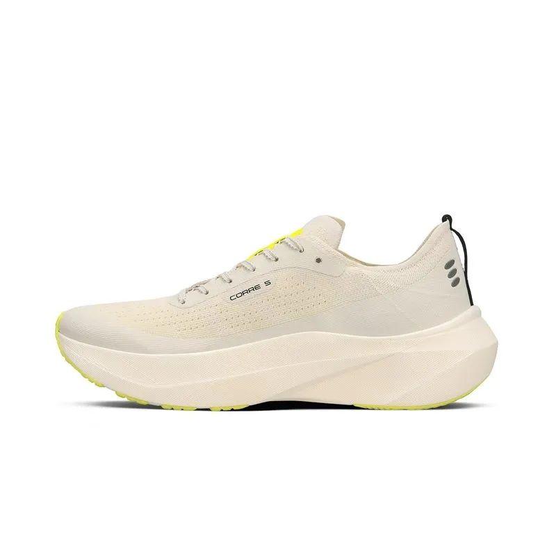 Zapatilla Running Hombre CORRE 5 Arena/Negro-2