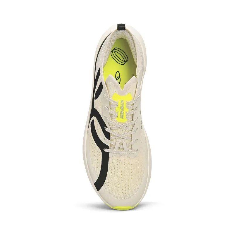 Zapatilla Running Hombre CORRE 5 Arena/Negro-3