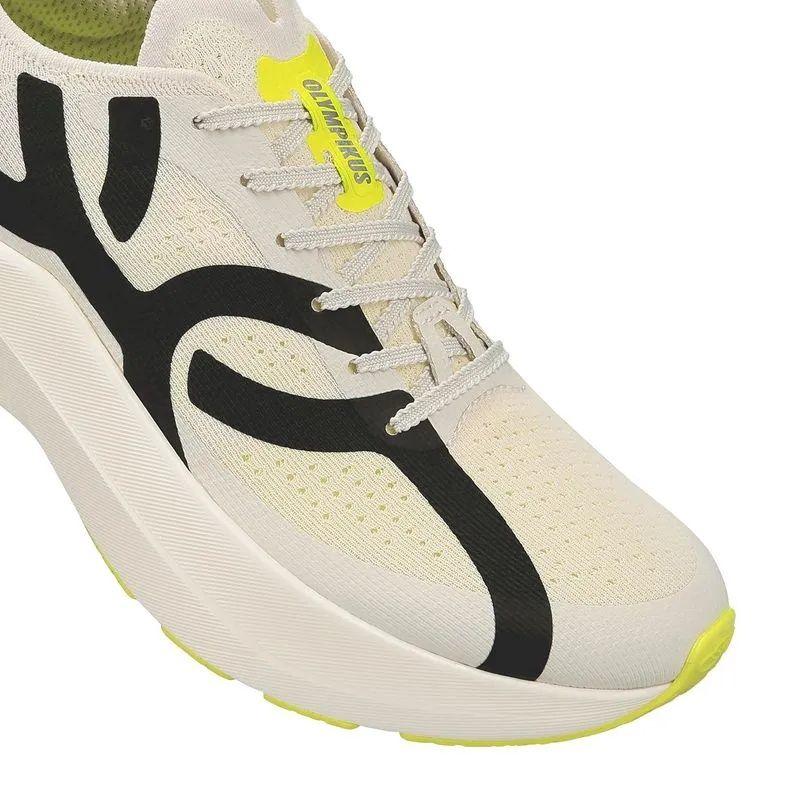 Zapatilla Running Hombre CORRE 5 Arena/Negro-7