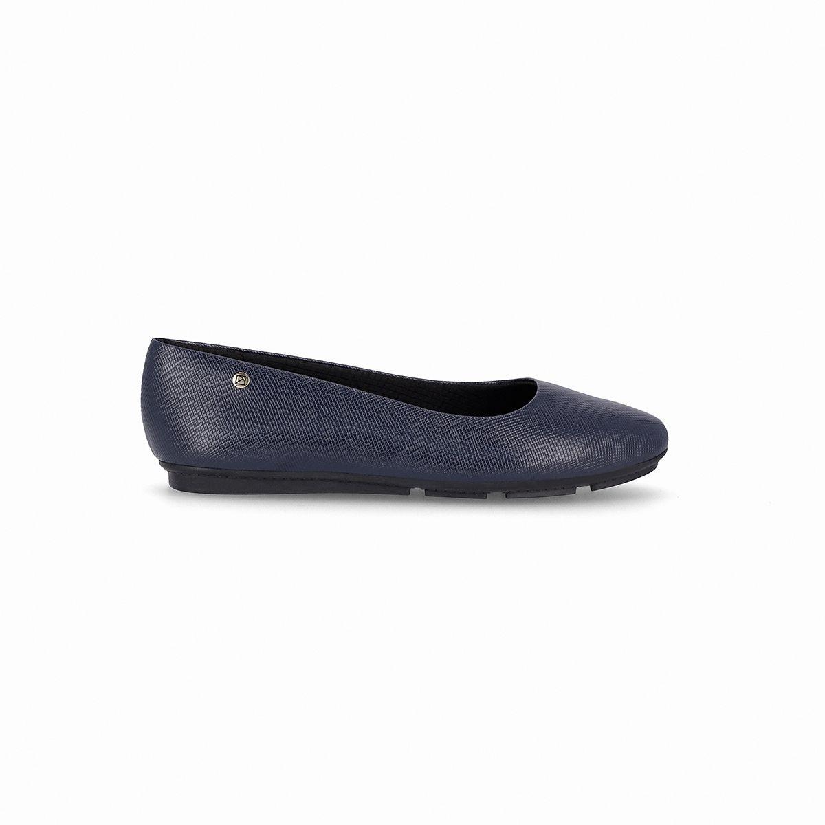 Ballerina Mujer Azul Michelle 02 Piccadilly-0