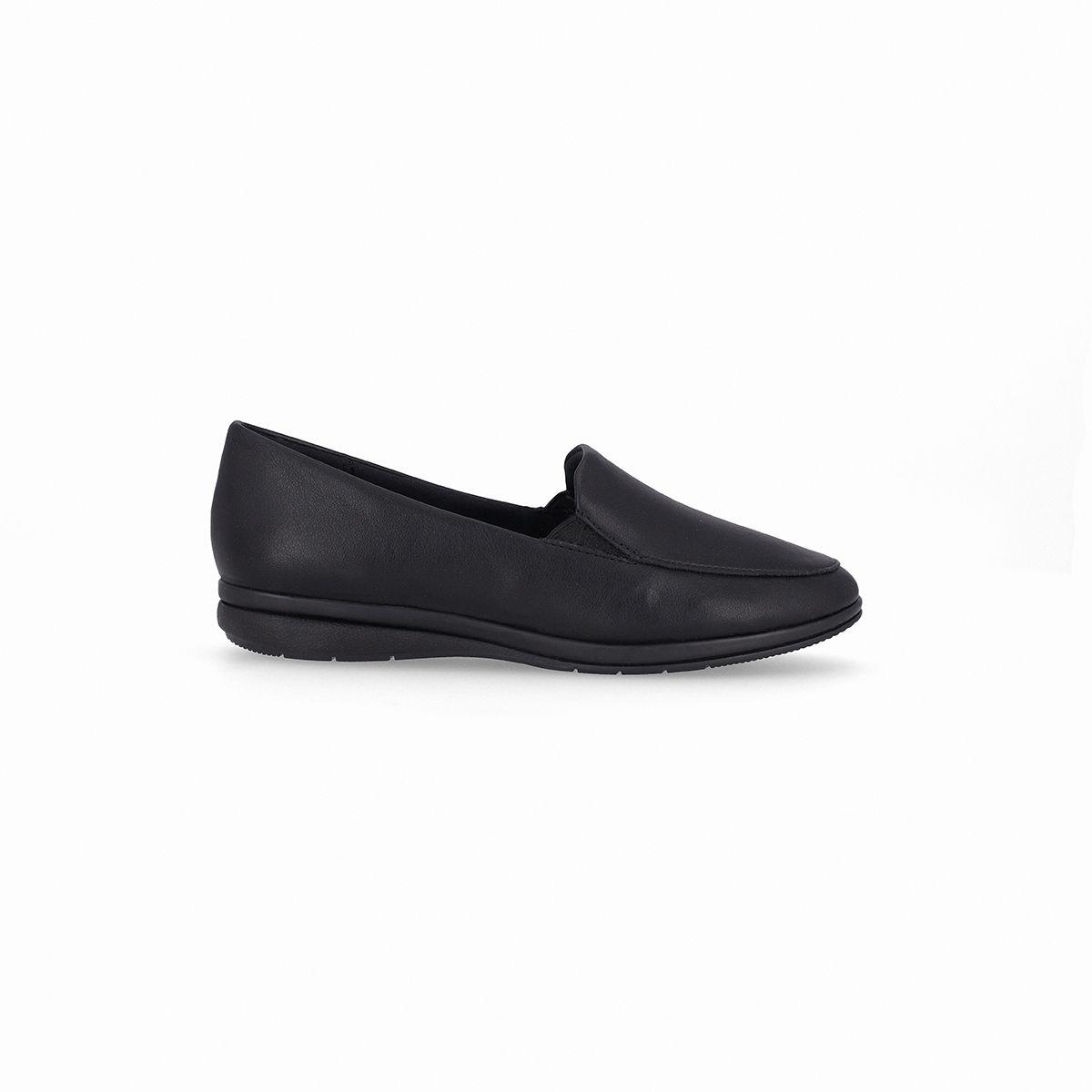 Zapato Mujer Negro Sandy Piccadilly-0